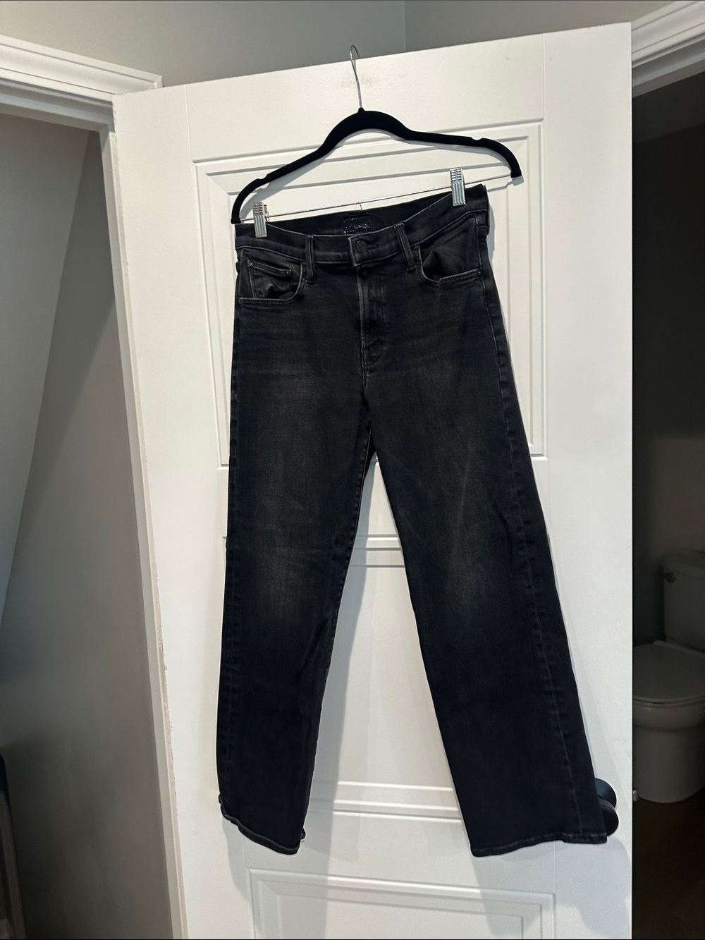 Mother Jeans